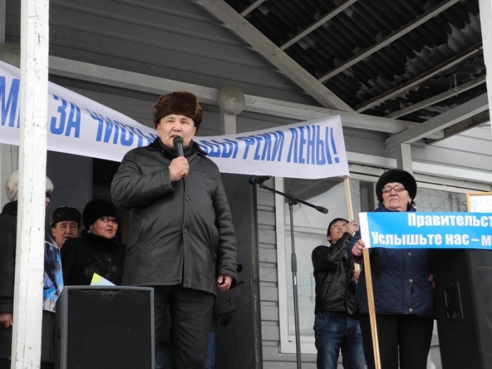 Иван Шамаев: если потребуется, начнем новые акции протеста против химзавода