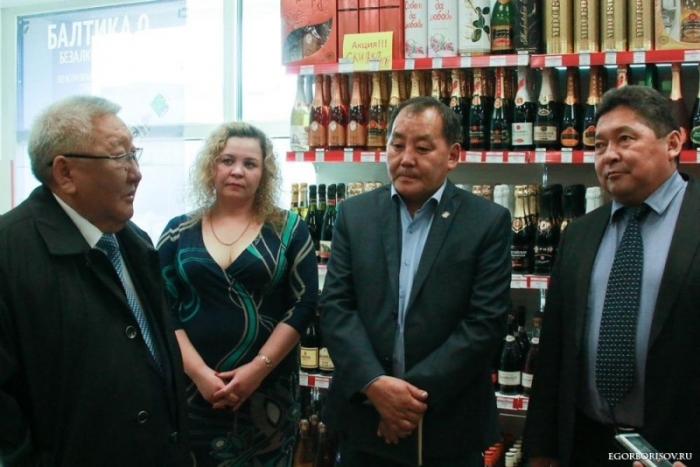 Предприниматели Якутска: власти Якутии лоббируют алкобизнес для своих