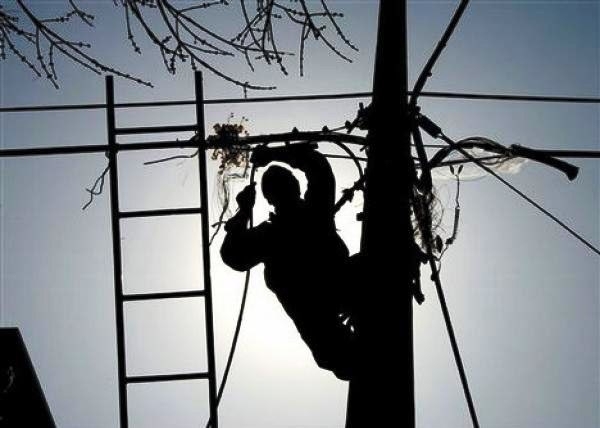 Сегодня в Якутске будут временные отключения электричества