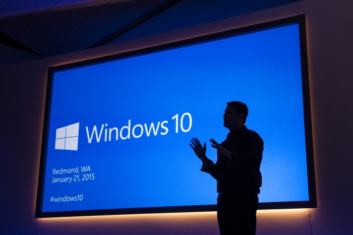 Генпрокуратура признала законным сбор данных Windows 10