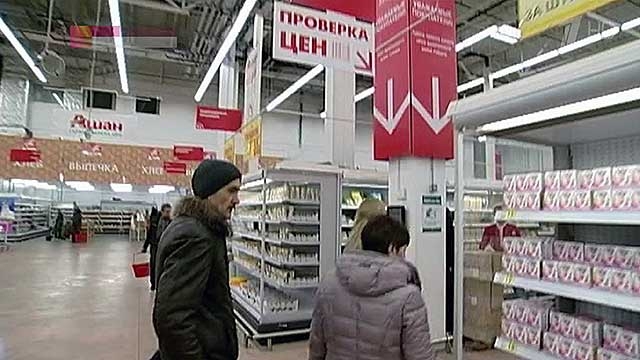 СМИ на страже цен на продовольствие: самые высокие цены в Якутии