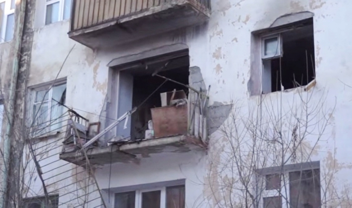 Следствие выясняет причины взрыва газа в доме на Петра Алексеева