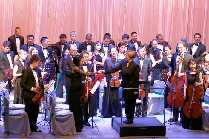 Symphonica ARTica даст концерт в Мариинском театре