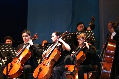 В Якутске состоялся благотворительный концерт «Якутия – детям Донбасса» с участием филармонии ЛНР