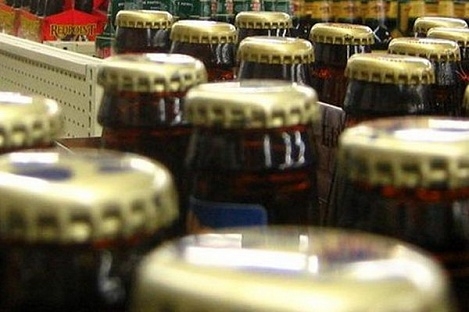 Четыре тысячи литров пива и другие факты нарушения антиалкогольного закона