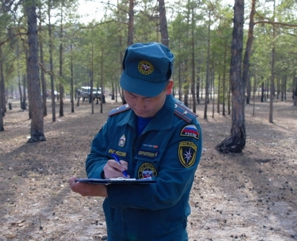 На территории Якутии продолжает действовать особый противопожарный режим