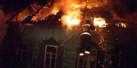 В Сунтарском и Вилюйском районах горели частные дома