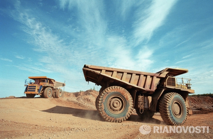 Nordgold получил разрешение на строительство рудника "Гросс" в Якутии
