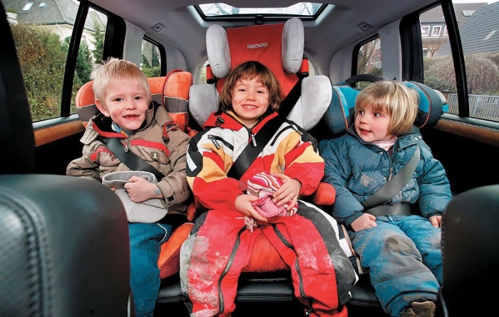 Ликбез: Что спасает детскую жизнь в автомобиле