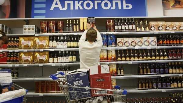 «Алкогольный департамент» Якутии  создан за счет других министерств