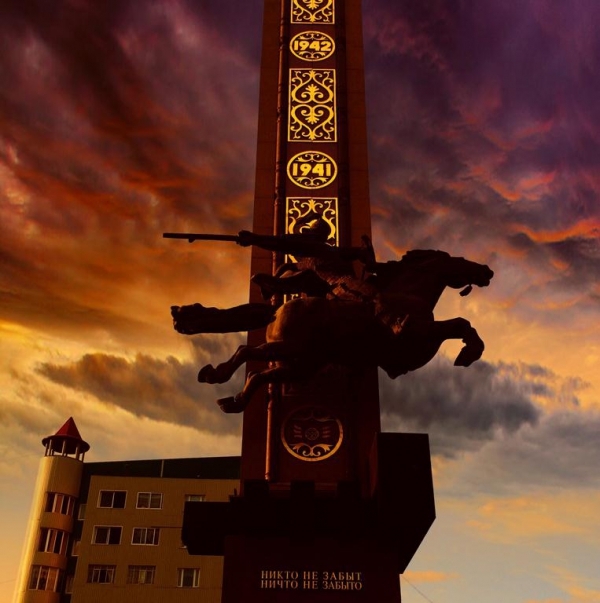 Фотоконкурс «Якутск глазами горожан» в рамках Года народной солидарности