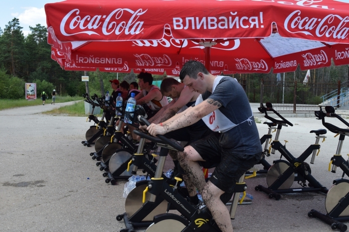 «Ростелеком» наградил самых быстрых «велосипедистов» забега «Преодолей себя»