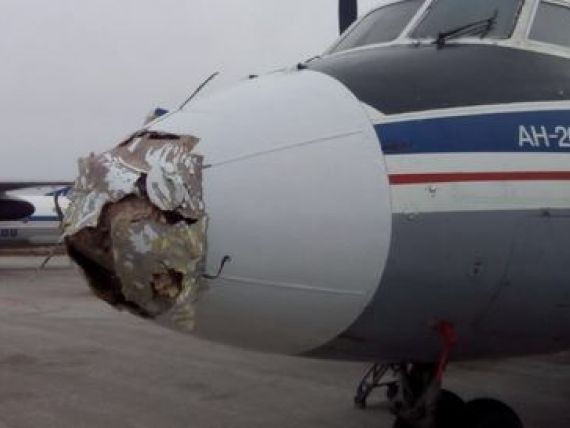 Стали известны подробности столкновения самолета и спецтранспорта в аэропорту Якутска