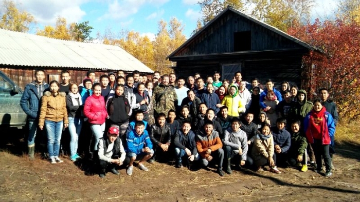 Минсельхоз Якутии поблагодарил студентов за помощь в уборке урожая