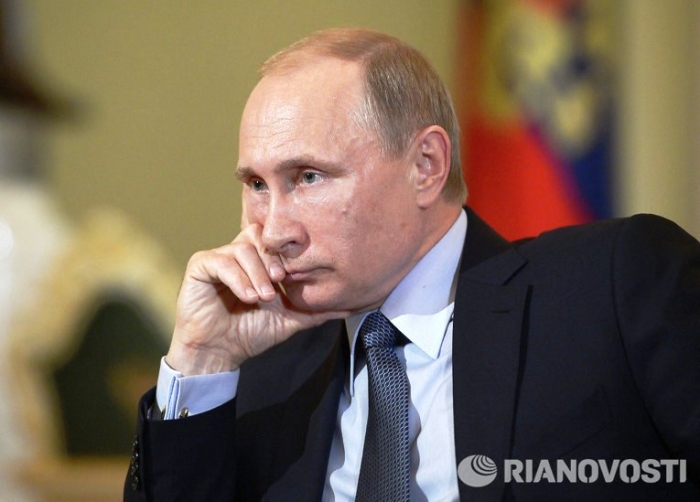 Путин: Россия вынуждена реагировать на угрозы НАТО и США