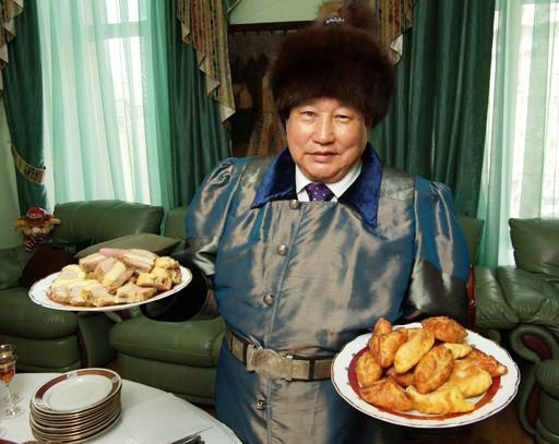 Якутских предпринимателей обучат азам якутской кухни
