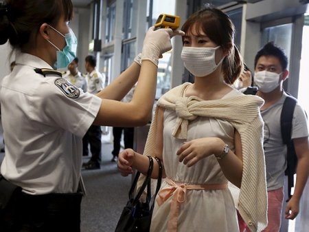 В Корее распространился смертельный вирус MERS погибли шесть человек