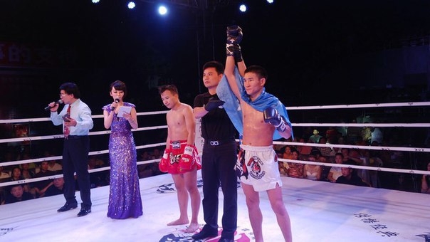 Якутянин выиграл в международном бойцовском турнире