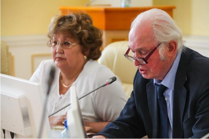 В Якутии началось выездное заседание Союза писателей России
