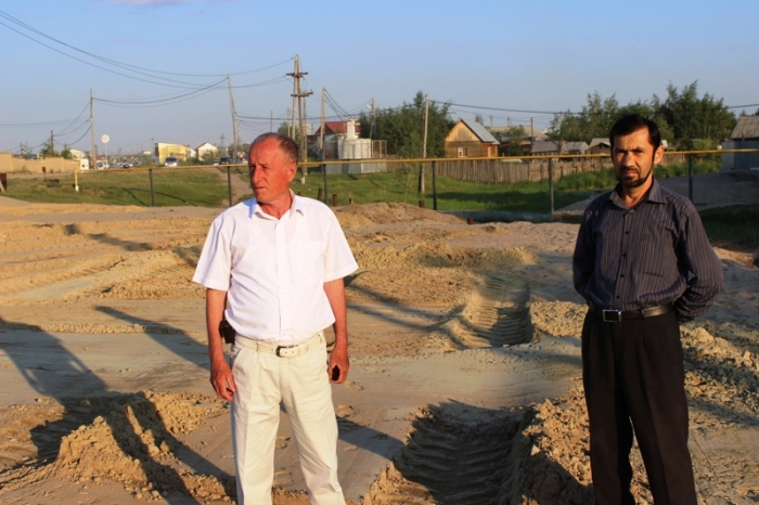 Якутские таджики: мы строим не мечеть, а культурно-досуговый центр
