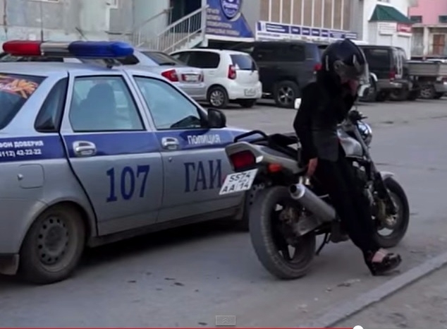 «Городской патруль»: пьяные покатушки, угон велосипедов и другое (видео)