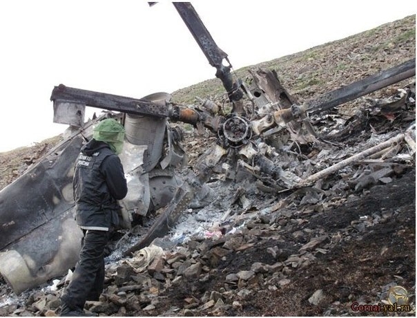Рассмотрение жалоб на приговор по делу о гибели 24 человек в крушении Ми-8 в Якутии перенесено