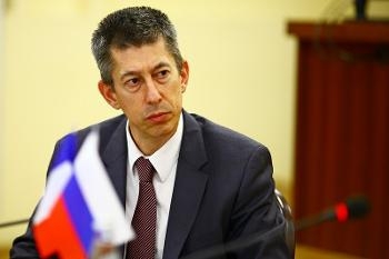 Якутск посетил первый советник Посольства Франции в России