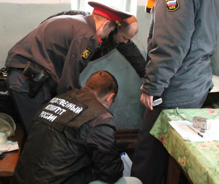В Красноярске пенсионер прекратил страдания больной жены выстрелом и застрелился сам