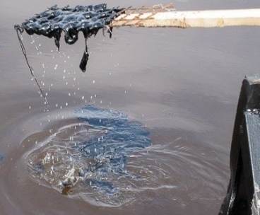 Минприроды: на реке Яна произошел разлив нефтепродуктов