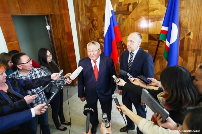 Якутия получила 16 миллионов на межнациональные отношения в 2014 году