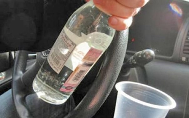 Нетрезвые выходные – в Якутске произошло шесть ДТП по вине пьяных водителей