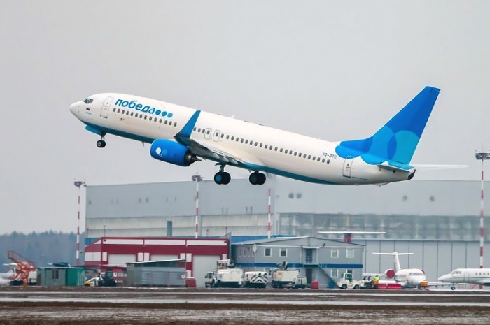 Лоукостер "Победа" сбил цену авиабилетов между Москвой и городами РФ