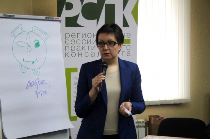 Бизнес-эксперт Анна Бочарова: «У Якутии огромный предпринимательский потенциал»