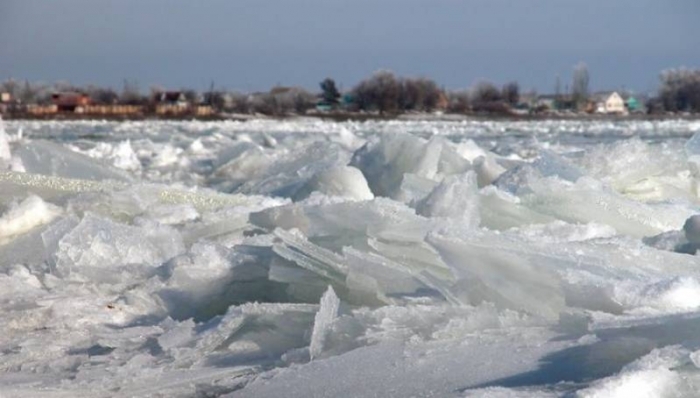 Река Лена в 2015 году вскроется на 2-6 суток раньше многолетних значений