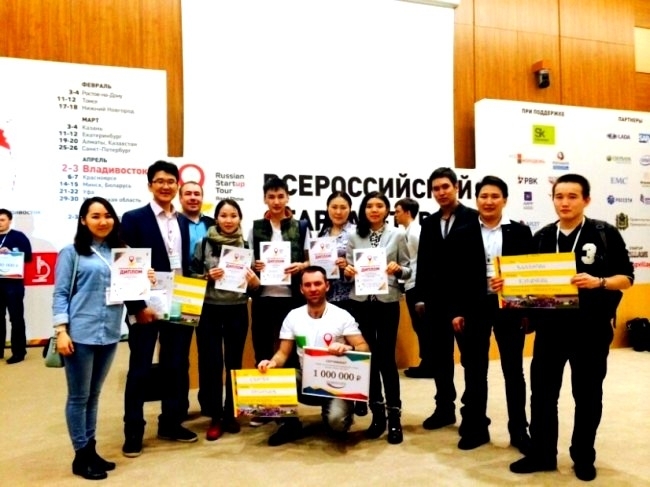 «УМНИК Якутии-2015» выявил самые жизнеспособные проекты молодых исследователей