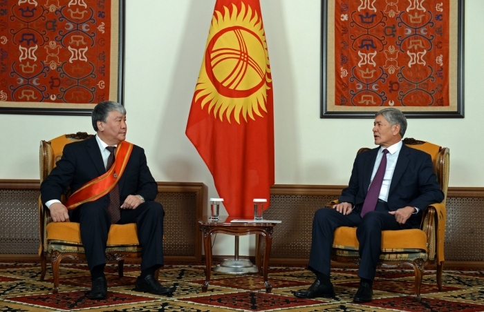Якутия и Киргизия укрепляют культурные и политические связи
