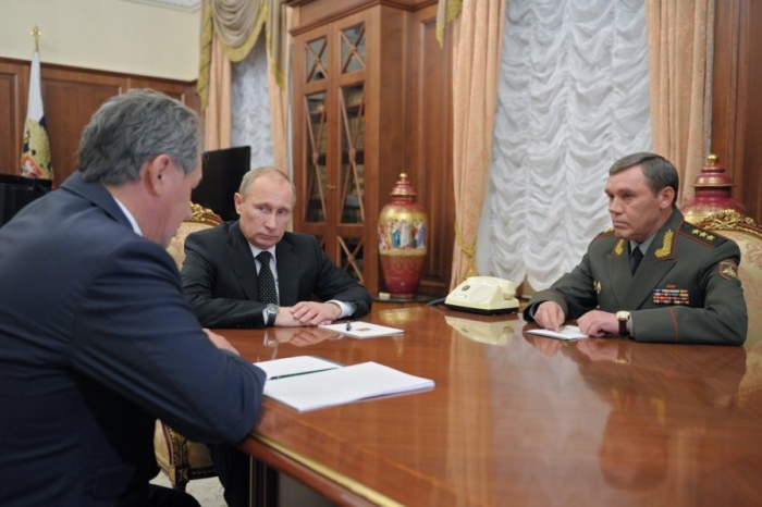 Большая чистка: Путин уволил 17 генералов