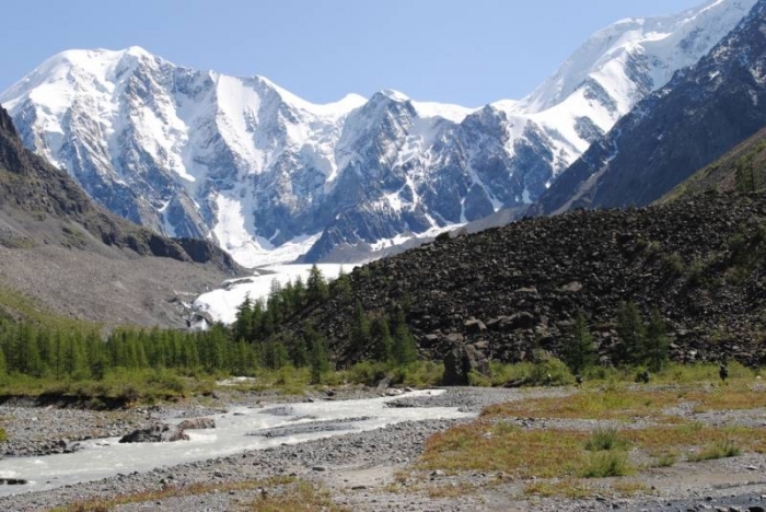 Алтайские ученые предупреждают о начале глобального похолодания