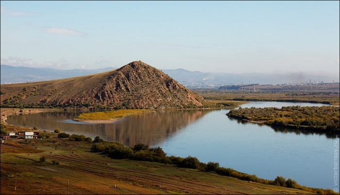 На притоке Байкала собираются  строить ГЭС без оглядки на мнение экологов