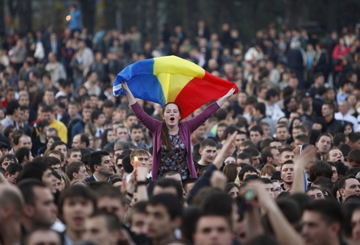 Президент Молдавии считает, что 9 мая нет места для ликования