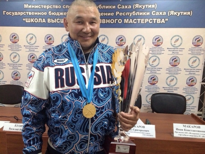 Из Европы с победой: якутский спортсмен стал чемпионом Европы по компакт-спортингу