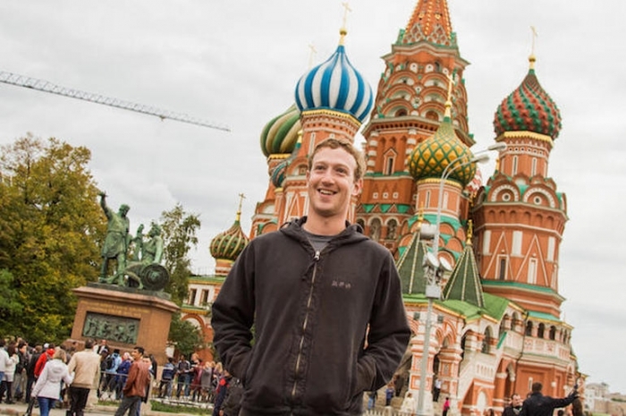 Facebook закроют для россиян (апрельская шутка?)