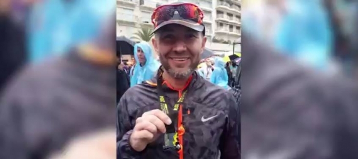 Виктор САЛТЫКОВ: Путь к триатлону Ironman