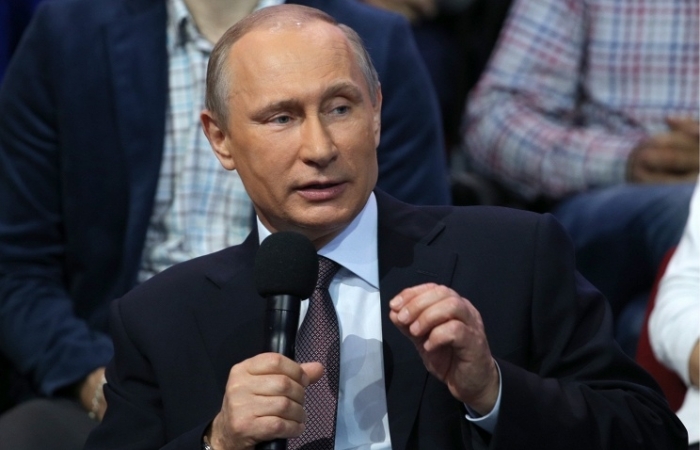 Путин указал сократить финансирование освещения деятельности региональных администраций на 20%