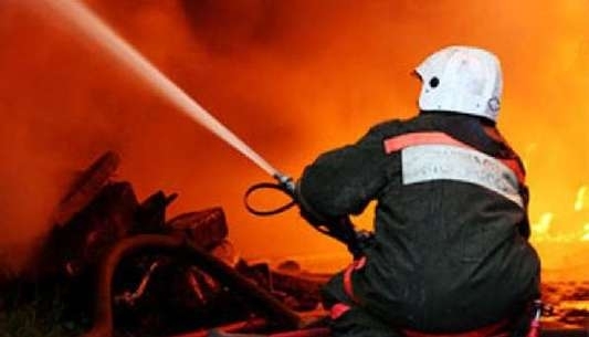 При пожаре в Верхоянском районе погибло четверо детей