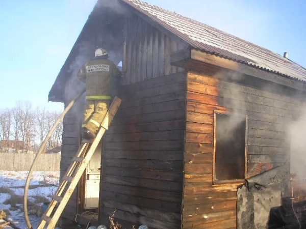 Ликвидированы пожары в Качикатцах и Нижнем Бестяхе
