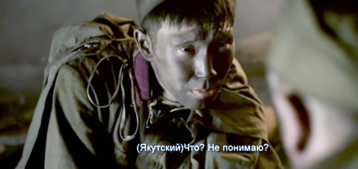 Бурятская киностудия снимает фильм о народах Сибири на фронтах Великой Отечественной Войны