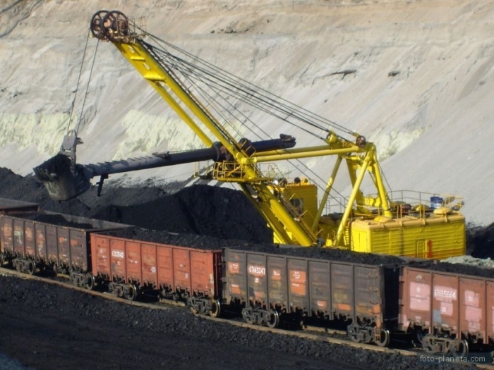 Корейцы покупают уголь из Эльгинского месторождения