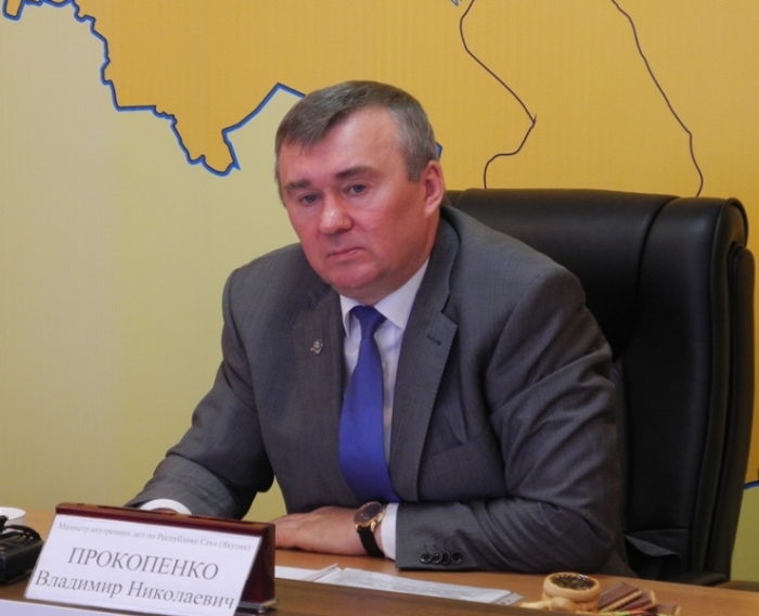 Глава МВД Якутии: задержание Малашкина было полностью под контролем