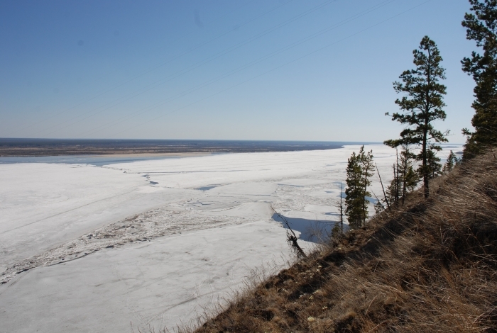 Половодье в Якутии: уровень воды в пределах нормы